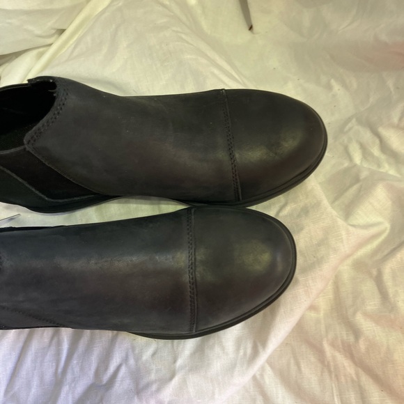 Sorel Evie II Chelsea Wedge NWT (need to confirm size ??9.5??) - Picture 7 of 8